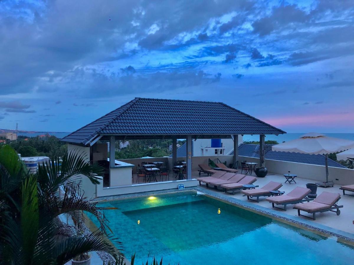 Mui Ne Hills Villa Hotel Zewnętrze zdjęcie