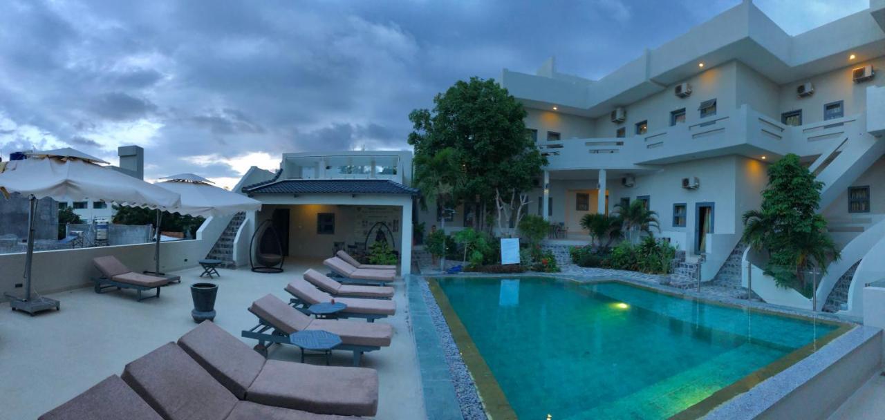 Mui Ne Hills Villa Hotel Zewnętrze zdjęcie