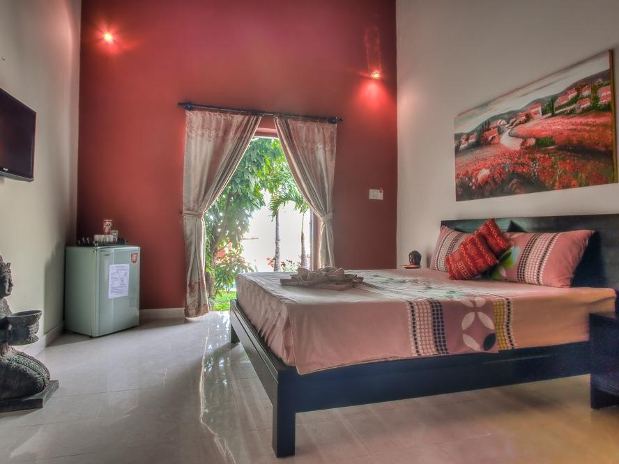 Mui Ne Hills Villa Hotel Zewnętrze zdjęcie