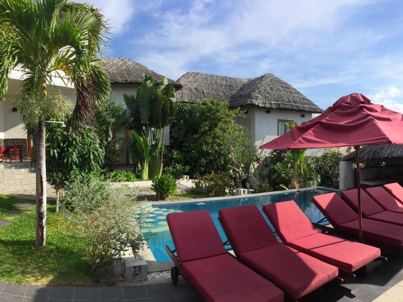 Mui Ne Hills Villa Hotel Zewnętrze zdjęcie
