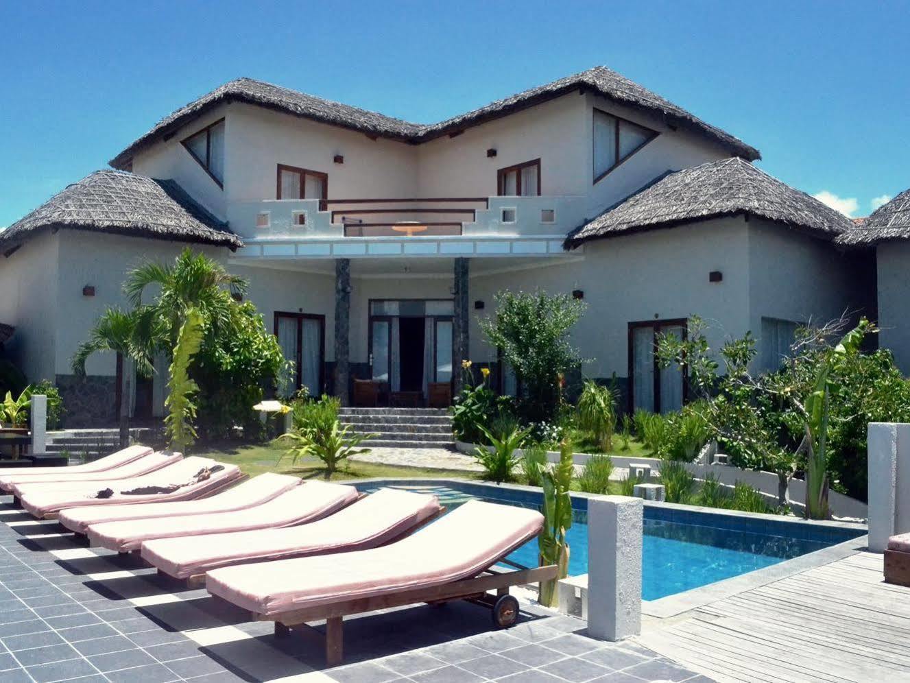 Mui Ne Hills Villa Hotel Zewnętrze zdjęcie