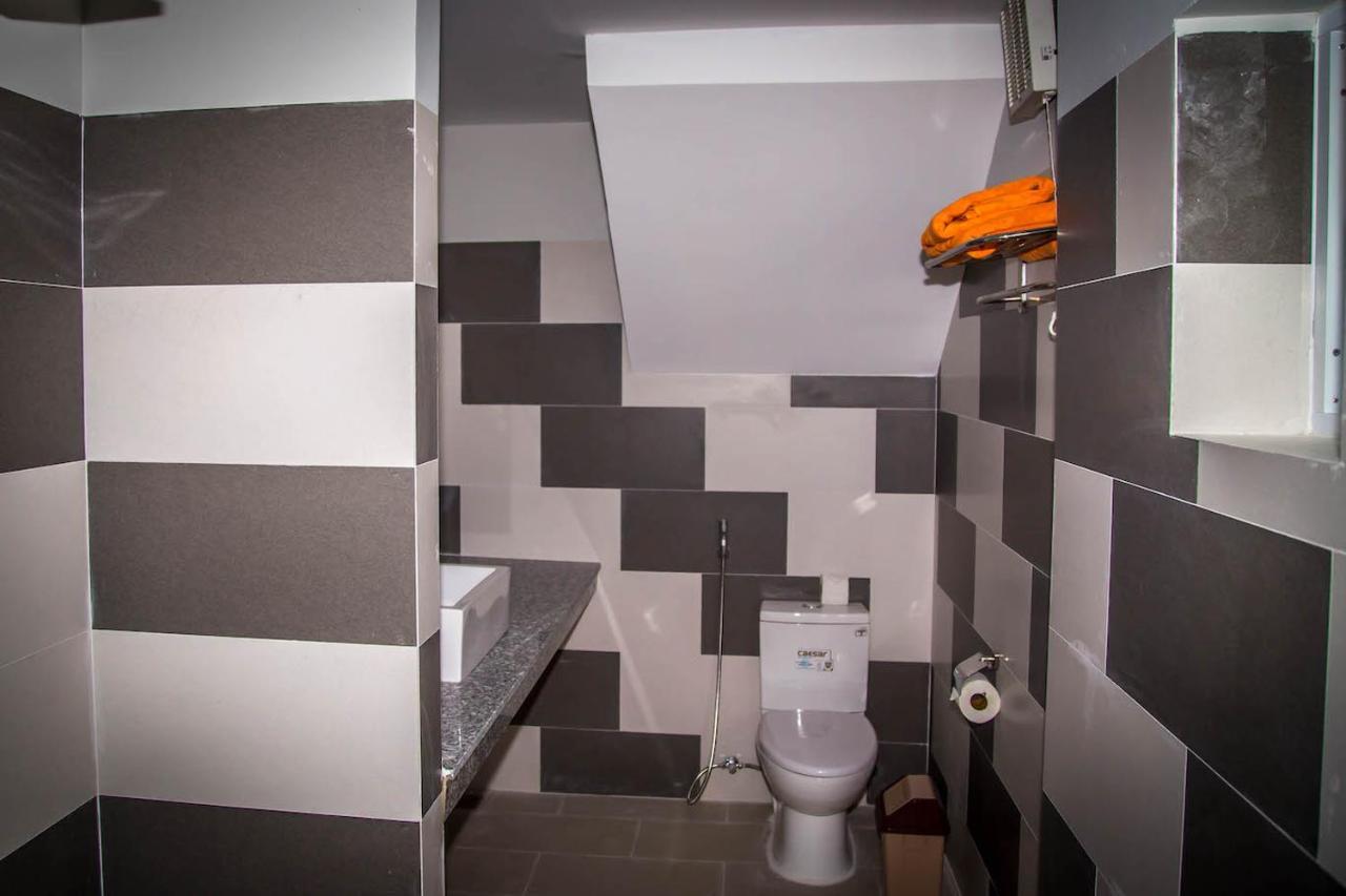 Mui Ne Hills Villa Hotel Zewnętrze zdjęcie