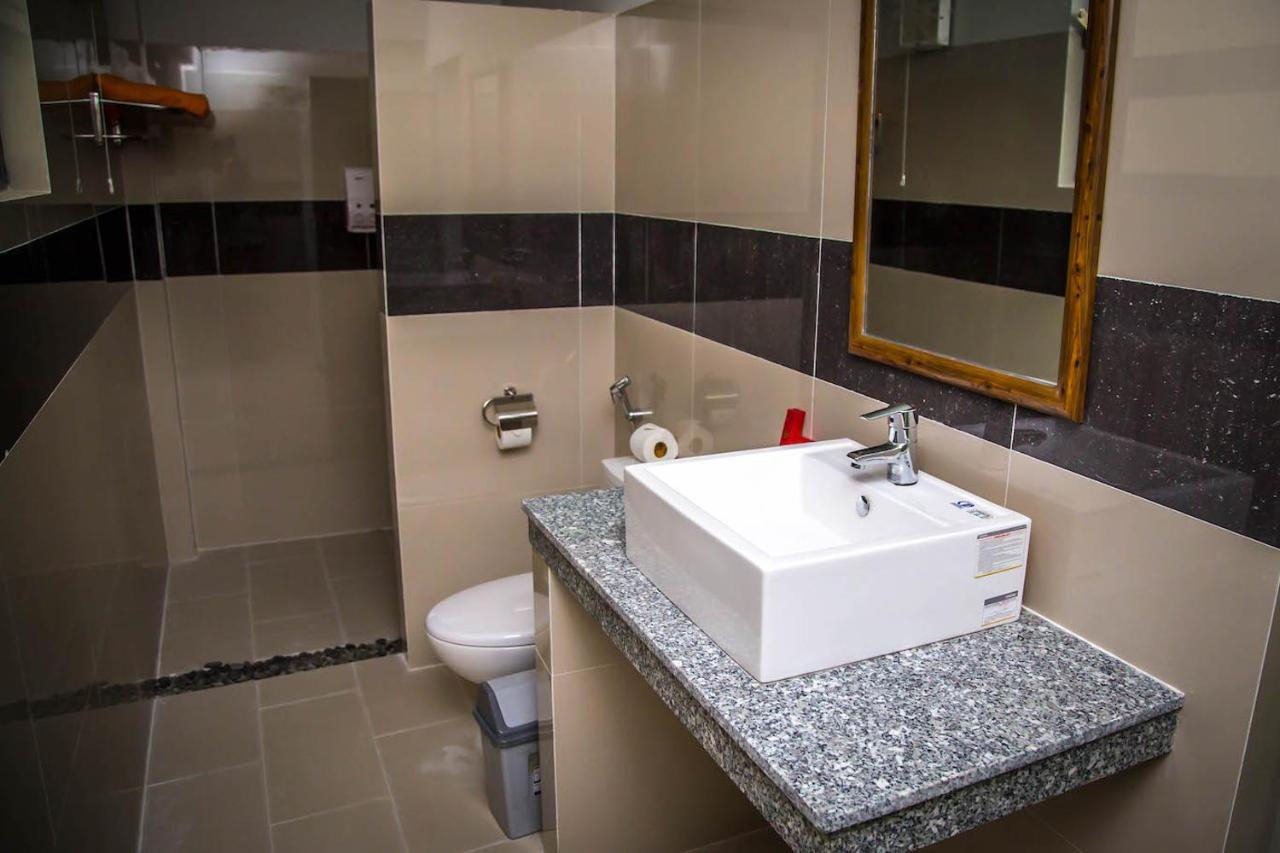 Mui Ne Hills Villa Hotel Zewnętrze zdjęcie