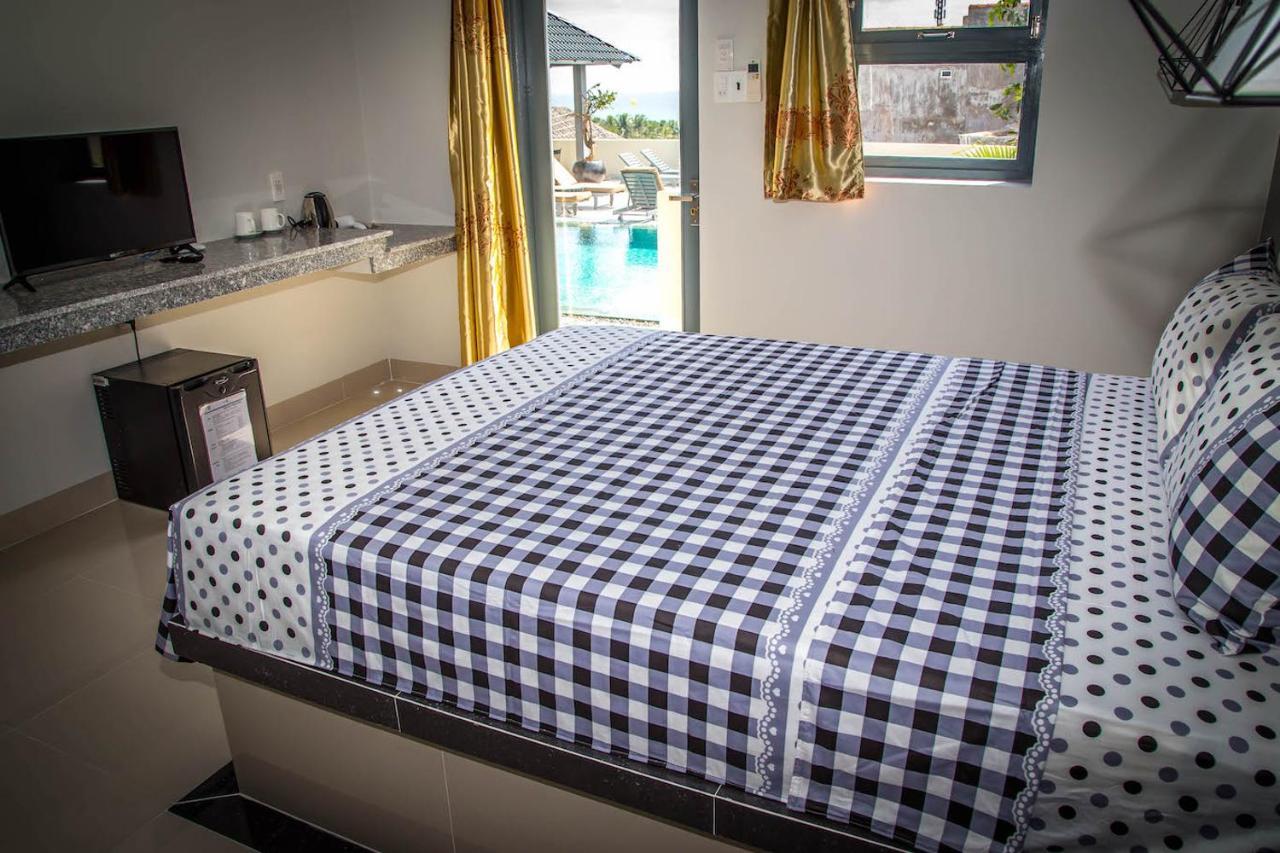 Mui Ne Hills Villa Hotel Zewnętrze zdjęcie