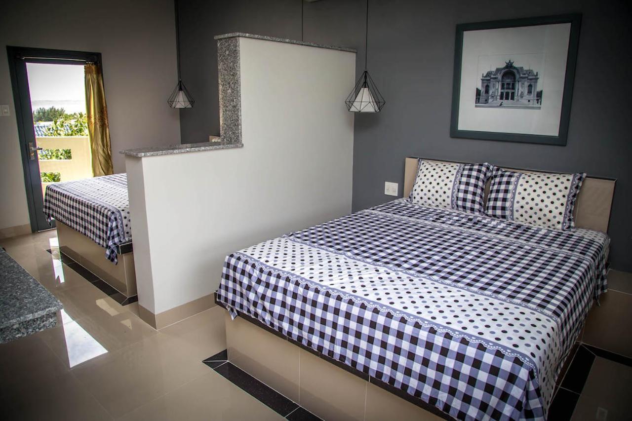 Mui Ne Hills Villa Hotel Zewnętrze zdjęcie