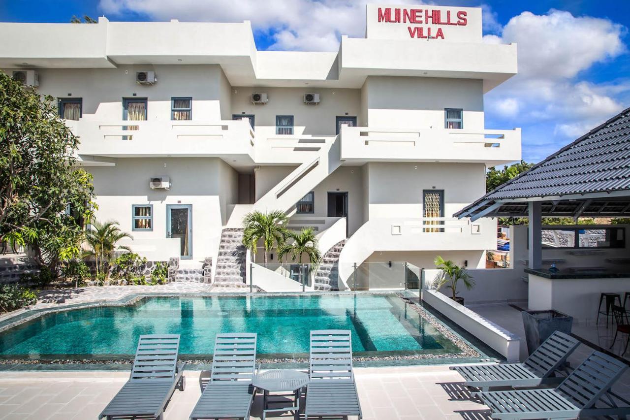 Mui Ne Hills Villa Hotel Zewnętrze zdjęcie