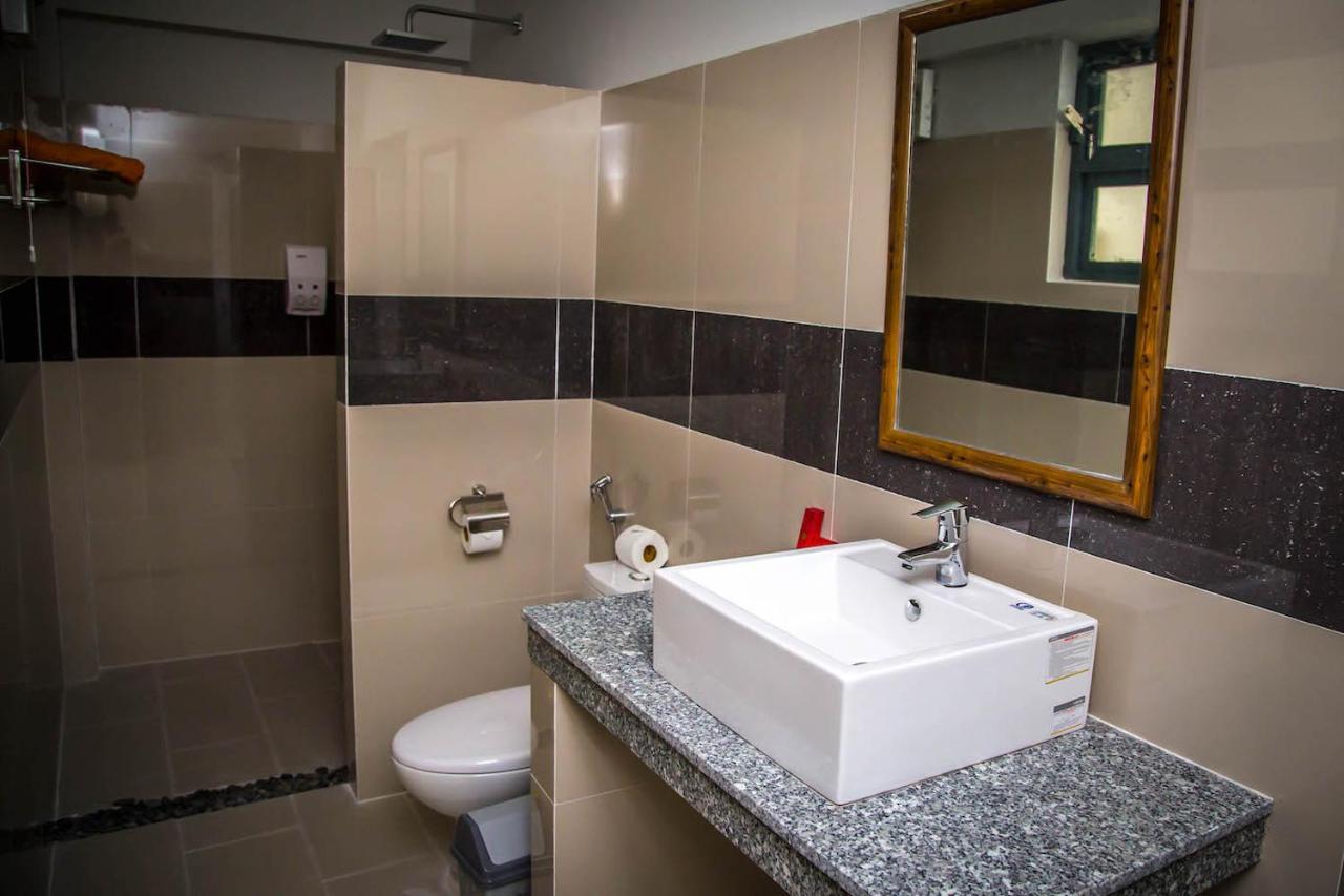 Mui Ne Hills Villa Hotel Zewnętrze zdjęcie