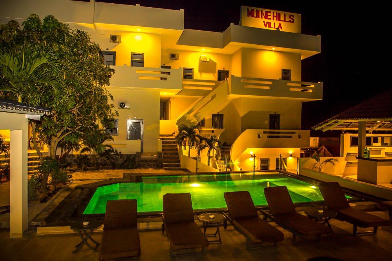 Mui Ne Hills Villa Hotel Zewnętrze zdjęcie