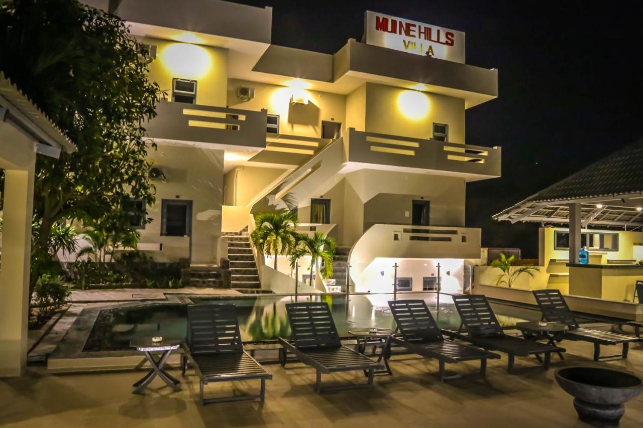 Mui Ne Hills Villa Hotel Zewnętrze zdjęcie