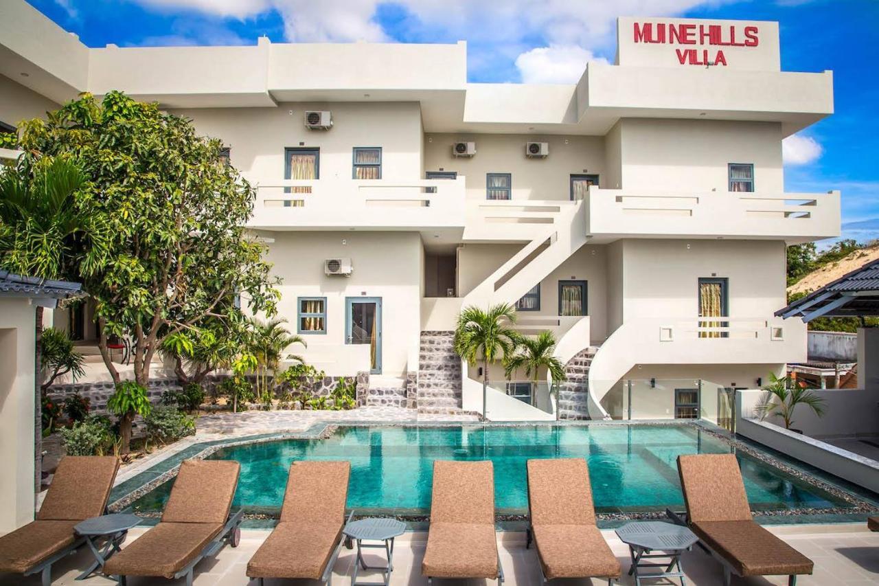 Mui Ne Hills Villa Hotel Zewnętrze zdjęcie